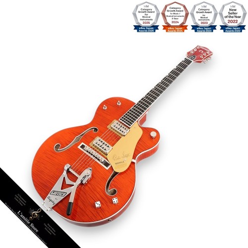 Gretsch g6120tfm bsnv brian - gretsch,