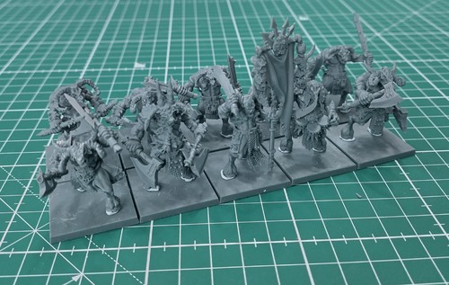 Avatars of war - x,