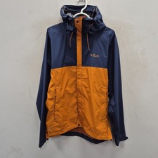 Rab Downpour Pertex Two Tone