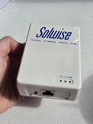 Solwise net 500av - net-pl-500av, powerline