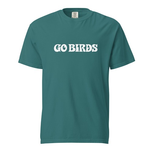 Birds shirt philadelphia - go,