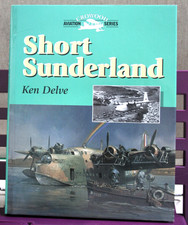 Short Sunderland by Ken Delve