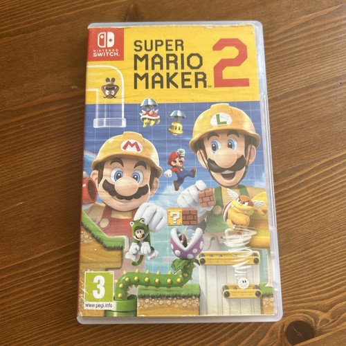 Super mario maker nintendo - 2,