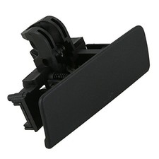 Glove Box Handle Lock for Fiat Grande Punto 2005 2013 LHD ABS Front Lid Black