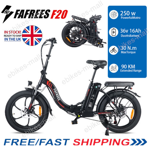 Fafrees f20 20in electric - 20in,