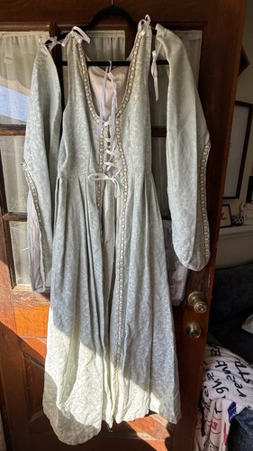 Renaissance medieval costume - renaissance,