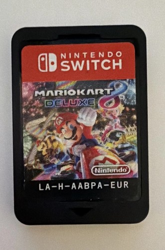 Mario kart deluxe - mario,