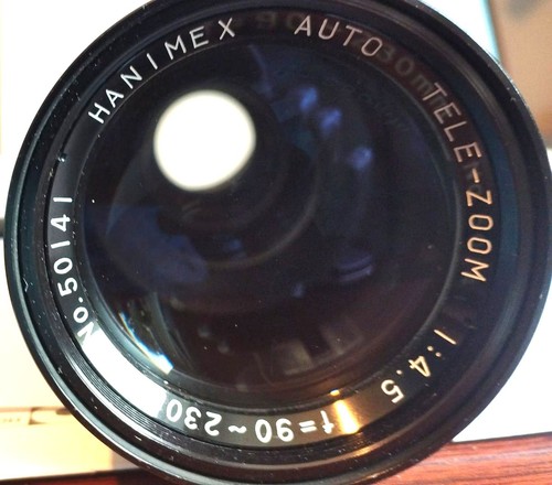 Vintage hanimex auto - vintage,