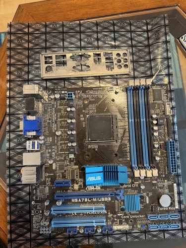 Asus m5a78l usb3 am3 - asus, ddr3
