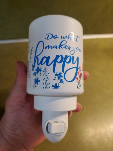 What makes you happy - what, happy"