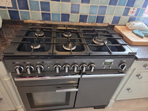 Rangemaster pro deluxe - rangemaster, 100