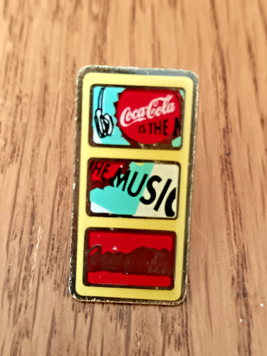 Coca cola company - company, music