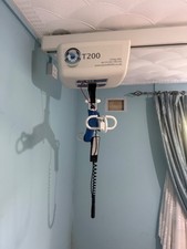 Ceiling Hoist and Track OT200 125kg SWL