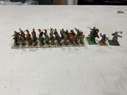 28mm saxon fyrd metal - fyrd,