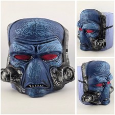 Rubies Lucas Film Star Wars Clone Wars Cad Bane Rubber Mask Halloween Cosplay 10
