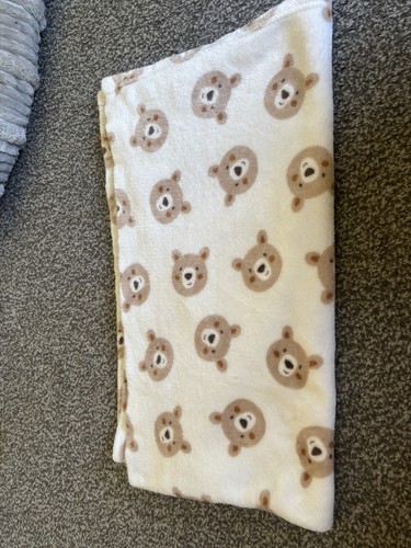 Unisex fleece teddy bear - unisex,