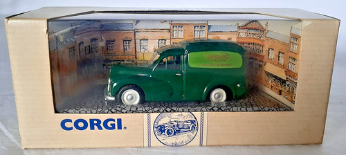 1993 corgi classic vehicles - corgi,