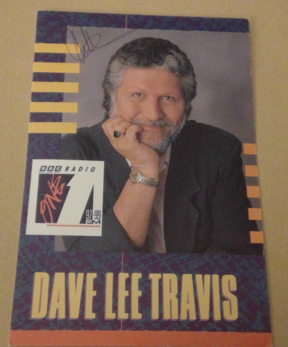 Dave lee travis bbc radio - dave, 1
