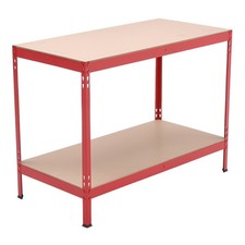 Heavy Duty 2 Tier Workbench