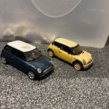 X2 1/24 Mini Cooper Model Cars
