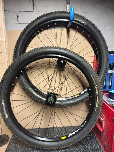 Mavic xm319 26in - 26in, wheel