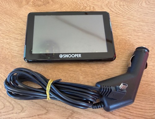 Snooper sc5900 dvr sat nav - sc5900, for