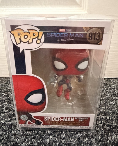 Funko pop marvel spider - funko,