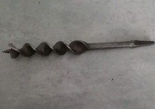 Vintage Mathieson 7/8 Auger