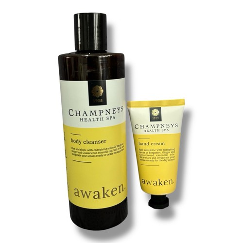 Champneys health spa awaken - spa,