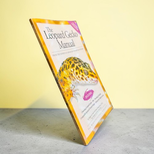The leopard gecko manual from - leopard,