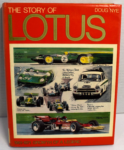 The story lotus - of,
