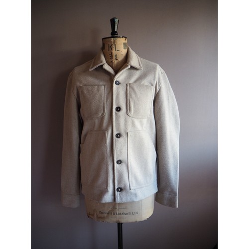 Common people chore jacket - chore,