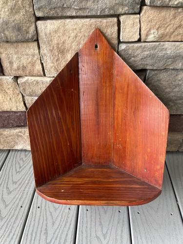 Solid wood hand crafted cabin - solid,