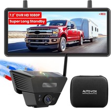 AUTO-VOX Solar Wireless