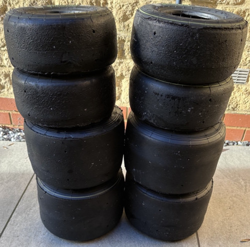 Sets fresh mojo d5 tyre - x,