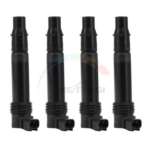 Ignition coil spark plug - ignition, for