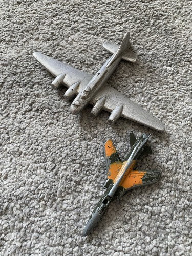 Vintage trench art cast - vintage,