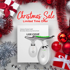 Lux Cove 7 in 1 Led Facial