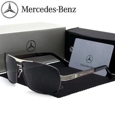 Men’s Mercedes Benz Style
