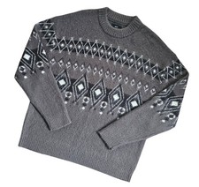 NEXT Men's Winter Jumper With
