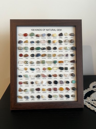 100 kinds natural - 100,