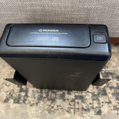 Vintage pioneer cdx m30 disk - cdx-m30, 6