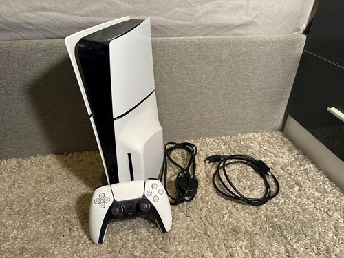 Sony playstation slim ps5 - sony,