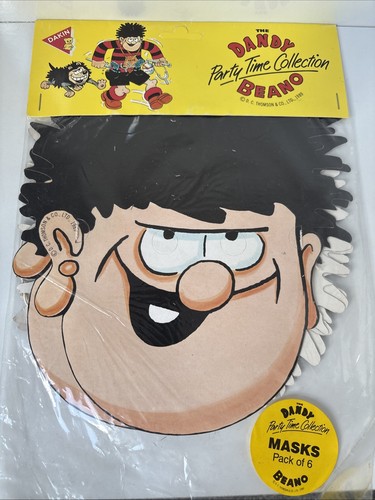 Vintage 1989 the - 1989, beano