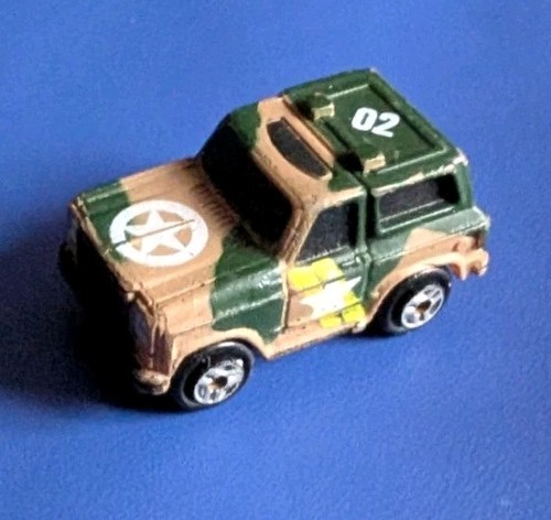 Micro machines military - micro,