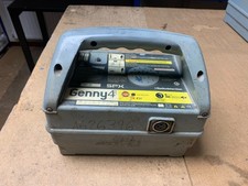 RADIODETECTION GENNY 4+ SCANNER/CABLE AVOIDANCE DETECTOR UNTESTED SPARES/REPAIR!