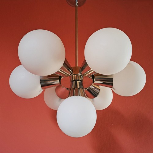 Mid century chrome - century,