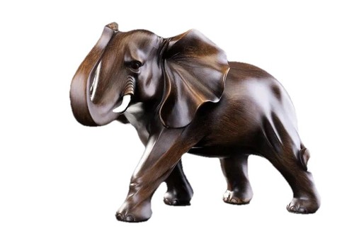 Elephant ornament african - elephant,