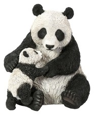 Panda Mother & Baby Zoo -