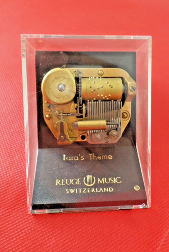 Reuge music shop - music,
